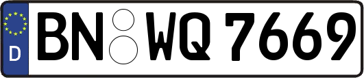BN-WQ7669