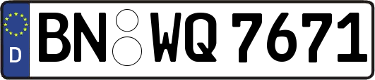 BN-WQ7671