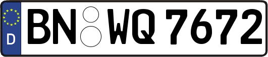 BN-WQ7672
