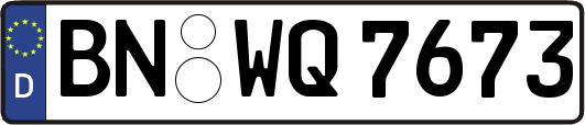 BN-WQ7673