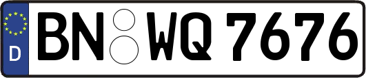 BN-WQ7676