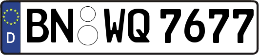 BN-WQ7677