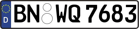 BN-WQ7683