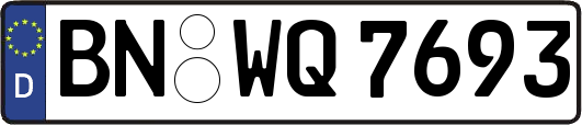 BN-WQ7693