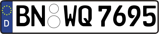 BN-WQ7695