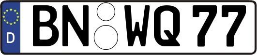 BN-WQ77
