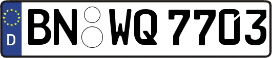 BN-WQ7703