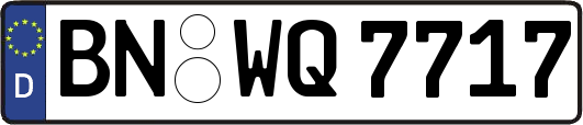 BN-WQ7717