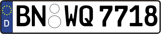 BN-WQ7718
