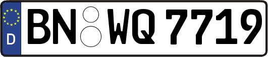 BN-WQ7719