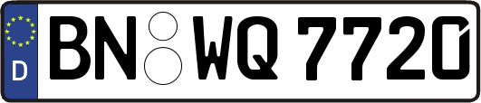 BN-WQ7720
