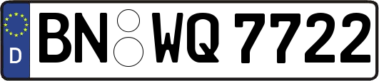 BN-WQ7722