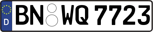 BN-WQ7723