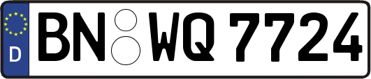 BN-WQ7724