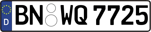 BN-WQ7725
