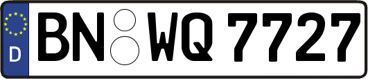 BN-WQ7727