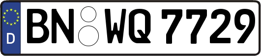 BN-WQ7729