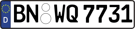 BN-WQ7731