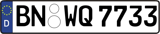BN-WQ7733