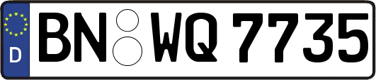 BN-WQ7735