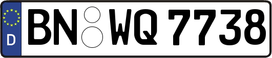 BN-WQ7738