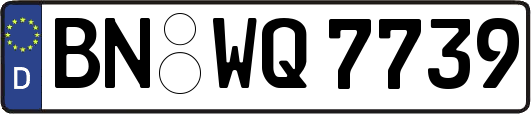 BN-WQ7739