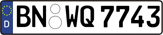 BN-WQ7743