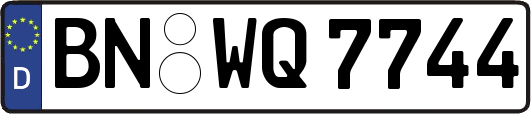 BN-WQ7744