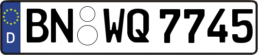 BN-WQ7745