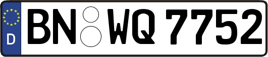 BN-WQ7752