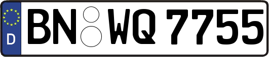 BN-WQ7755
