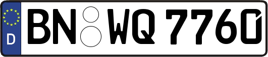 BN-WQ7760