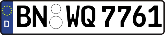 BN-WQ7761