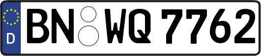 BN-WQ7762