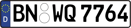BN-WQ7764