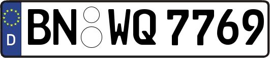 BN-WQ7769