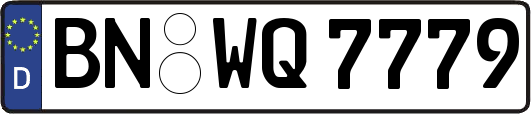 BN-WQ7779