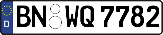BN-WQ7782