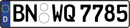 BN-WQ7785