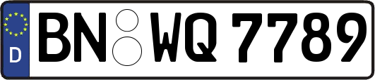 BN-WQ7789