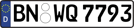BN-WQ7793