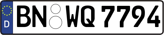 BN-WQ7794