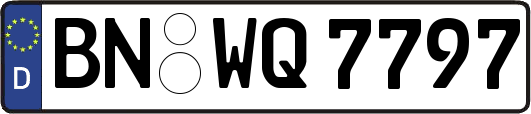 BN-WQ7797
