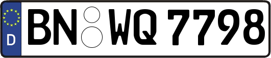 BN-WQ7798