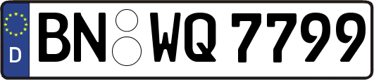 BN-WQ7799