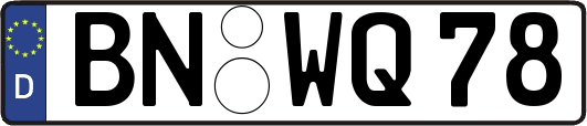 BN-WQ78