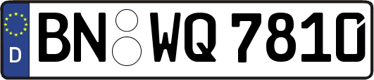 BN-WQ7810