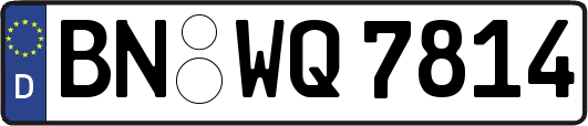 BN-WQ7814