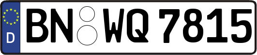 BN-WQ7815