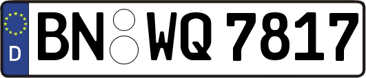BN-WQ7817